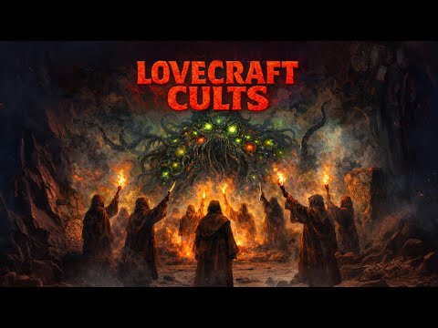 Who Were the CULTS That Worshipped Lovecraft's Gods