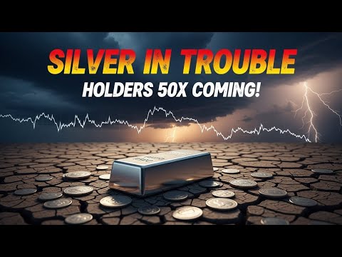 The Silver Is In Trouble — Holders Need to See This
