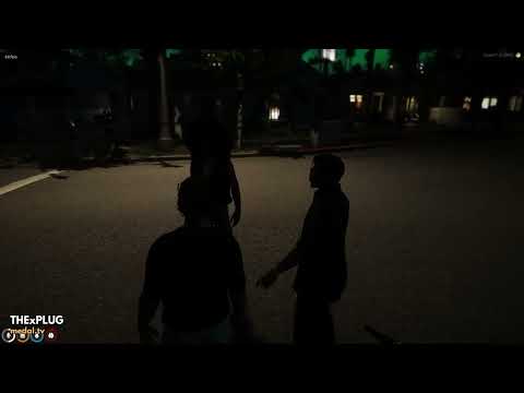 DJs night on Grove Street