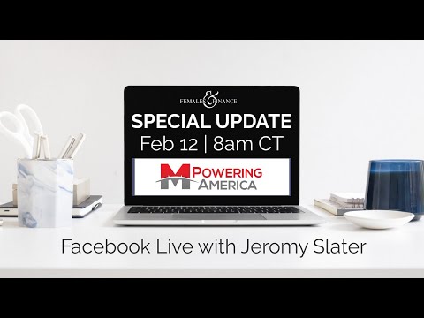 F&F | MPowering America - Debt Restructure Program Update Feb 12, 2021