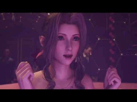 Final Fantasy VII Remake - Cloud Dance with Andrea Rhodea
