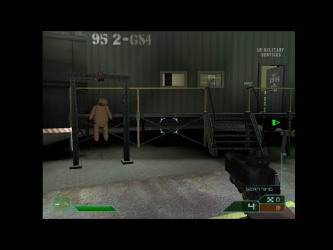 Area 51: PS2 Emulation.