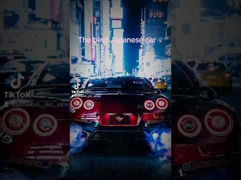 goat of Japanese car #anime #song