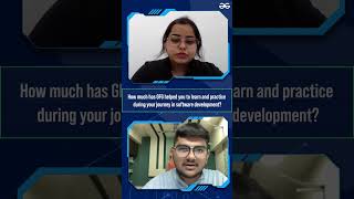 Role Of GeeksforGeeks In A Software Developers Life.