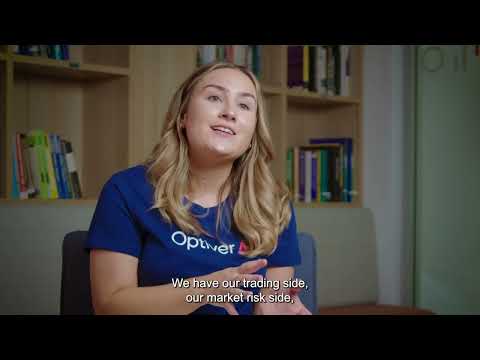 Discover a career in trading, research or market risk