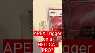 Apex Trigger Reality Check For Hellcat Owners #upgrade #hellcat #hellcatpro #springfieldarmory #apex