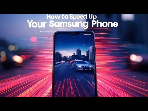 These two settings will increase the speed of your Samsung device. Try it #samsung #android