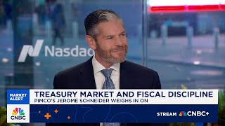 The income generation available in the bond market right now is pretty exciting: PIMCO's Schneider