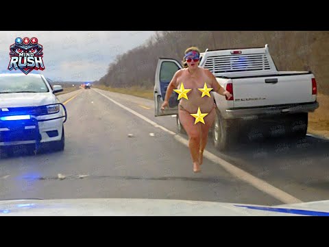 🔴 LIVE – Our Top Most Shocking Police Dashcam Moments of All Time!