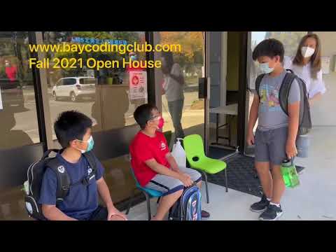 Bay Coding Club: Sneak to Inperson Learning!