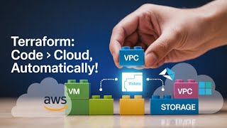 How Terraform Actually Works  – Infrastructure as Code Made Simple