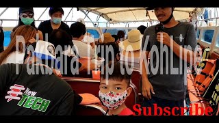 Travel Guide❗Pakbara To KohLipe ❗Must Watch This❗ Exciting  // The Manager EO