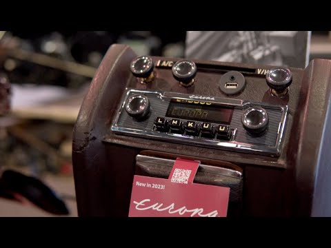 RetroSound® Europa-SEMA 2022