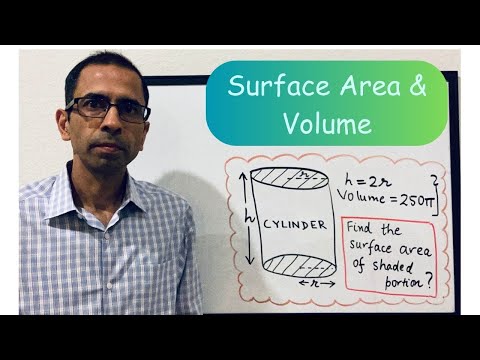Math Geometry Series: Part IV (Surface Area & Volume)