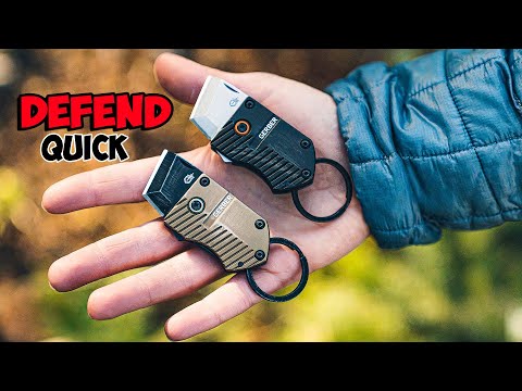 8 COOL GADGETS THAT CAN PROTECT YOU