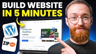 How to Make a WordPress Website in 2026 (Using AI)