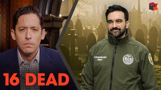 Zohran Mamdani Freezes 16 New Yorkers To DEATH