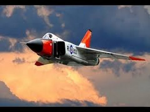 The Avro Canada CF 105 Arrow Definitive Documentary ✪ Wings & Discovery Documentary