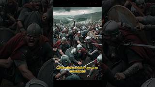 The Lost Roman Legion: Shocking Discoveries and Theories! @HappyEarthed  💥🔎 #shorts #warhistory
