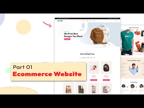 Complete WordPress eCommerce Project – Part 01 (Bangla)