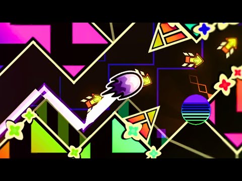 SILENT Anathema - Almost TOP 1 Geometry Dash
