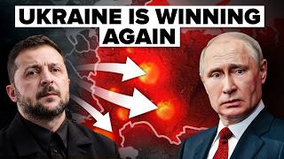 Ukraine Just Had BEST Start Of Year EVER… Russia Is DONE!