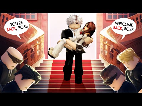 Two Billionaire Mafia Boy is Obsessed with Me ( Part 3 ) | Berry Avenue Roleplay Story