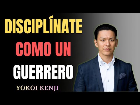 How to Have the Discipline of Christ and Achieve a New Life Today | Motivation by Yokoi Kenji