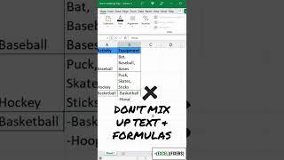 Top Text Formatting Tips in Excel