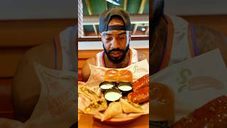 Chili’s Triple Dipper is ELITE