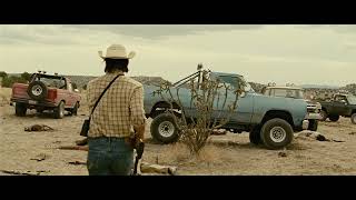 Filmessay - No Country for Old Men