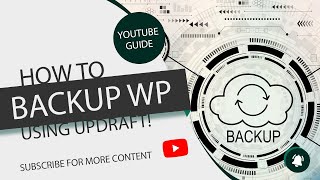 Backup WordPress Websites for Free in Less than 5 Minutes! (2025 Guide)
