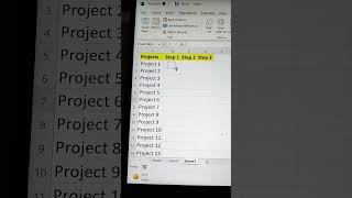 Insert Checkboxes In Excel 🔥 | Most Useful Excel Tricks 😎 #howto #excelfunctions #excel #exceltips