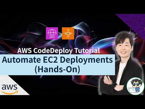 AWS CodeDeploy Tutorial: Automate EC2 Deployments (Hands-On)