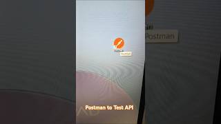 Test APIs in Seconds with Postman!🔥 #shorts #codingclasses #techtips #apitesting #developertips
