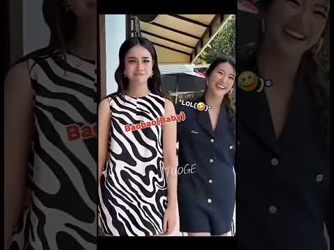 J is So Confused🤔 Gin saying J is Her Baby not Friend 🤭 #ginj #ginnynatnicha