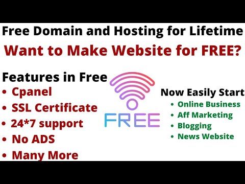 Free Domain and Hosting | Free Domain | Free Hosting | Free VPS | Free Web Hosting