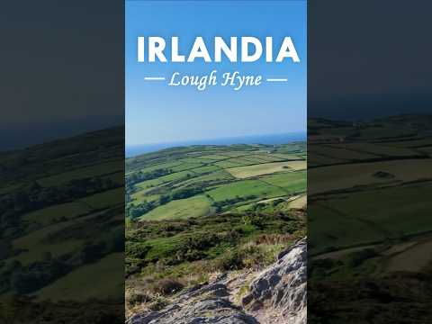 Irlandia 2025! Lough Hyne #podróże #irlandia #vlogpodróżniczy #hiking #hike