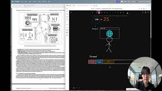 Explaining the Process and Thread In Web development(2025-08-10)