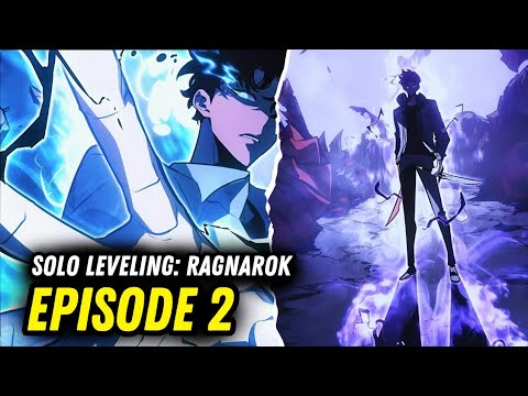 Solo Leveling Ragnarok Episode 2 - Story of Sung Jinwoo's Son