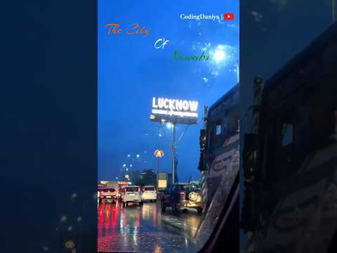 Lucknow:The City of Nawabs || know more in description #shorts#trendingshorts#trending#entertainment