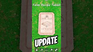 How to Get the RARE Farm Recipe Tablet 🌱 (99 Nights in the forest)