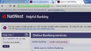 Scam emails and Phishing websites