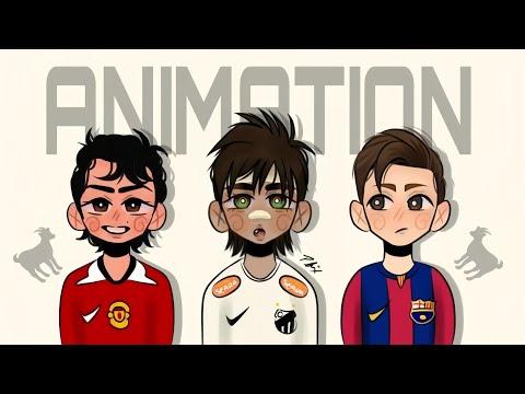GOATS ANIMATION | @prisfix