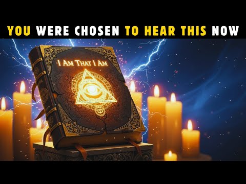 I Am That I Am – If You Declare THIS, Your Reality Changes (Rare Audiobook)