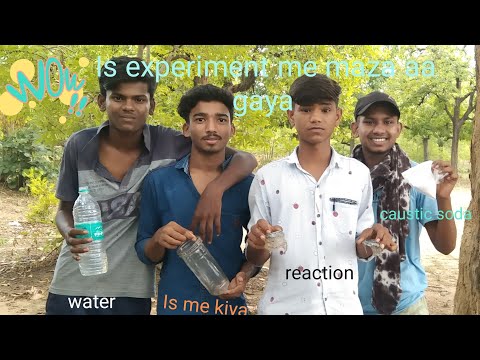 Aaj Ke Experiment Me To Maza Hi Aa Gaya 👍(ये एक्सपेरिमेंट तो जरुर देखना दोस्तों)
