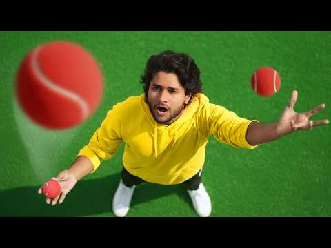 I Learned 3 Ball Juggling in 3 Days