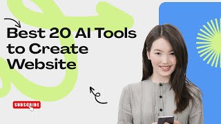 Top 20 AI Website Builders in 2025 You Can Use Without Coding!