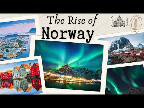 Why is Norway So Rich? Exploring Economic Success