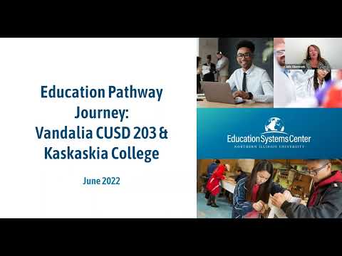 Education Pathways in Southern Illinois